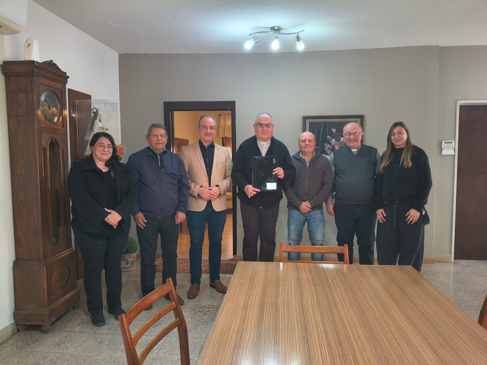 Un nuevo paso para recuperar y preservar el patrimonio histórico de Santiago Temple