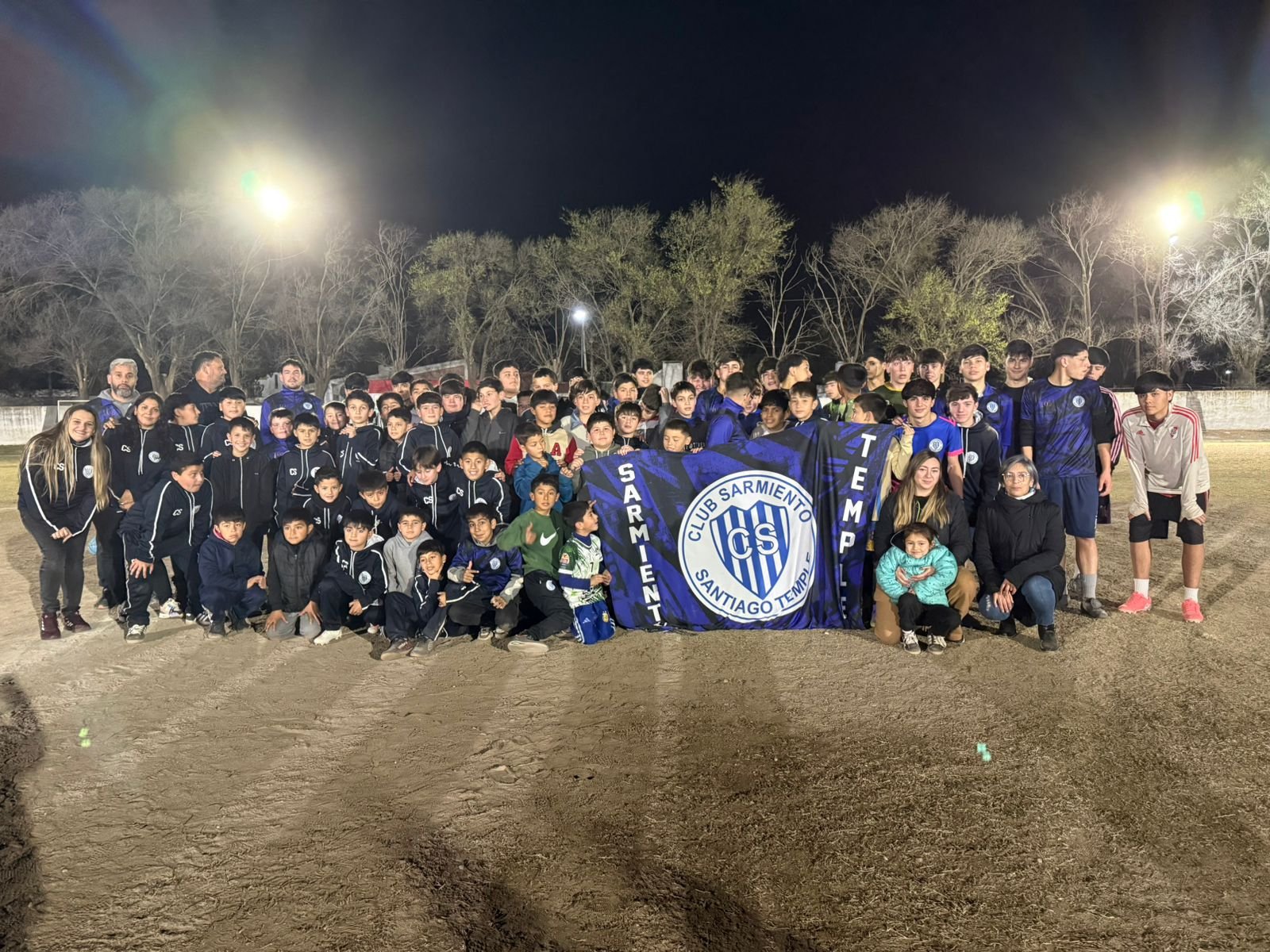 La Municipalidad reconoció a los campeones de la Copa Integración de la Liga Regional de Fútbol