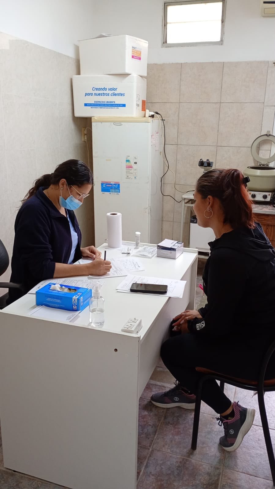 Nuevo Circuito de la Mujer: prevención y cuidado integral de la salud