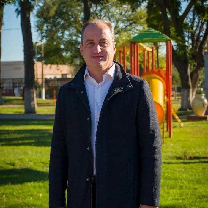 Marco Ferace, Intendente Municipal de Santiago Temple