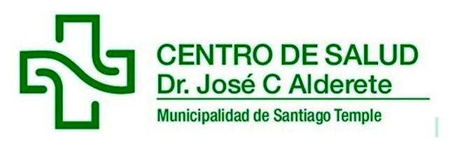 Logo Centro de Salud Carlos Alderete