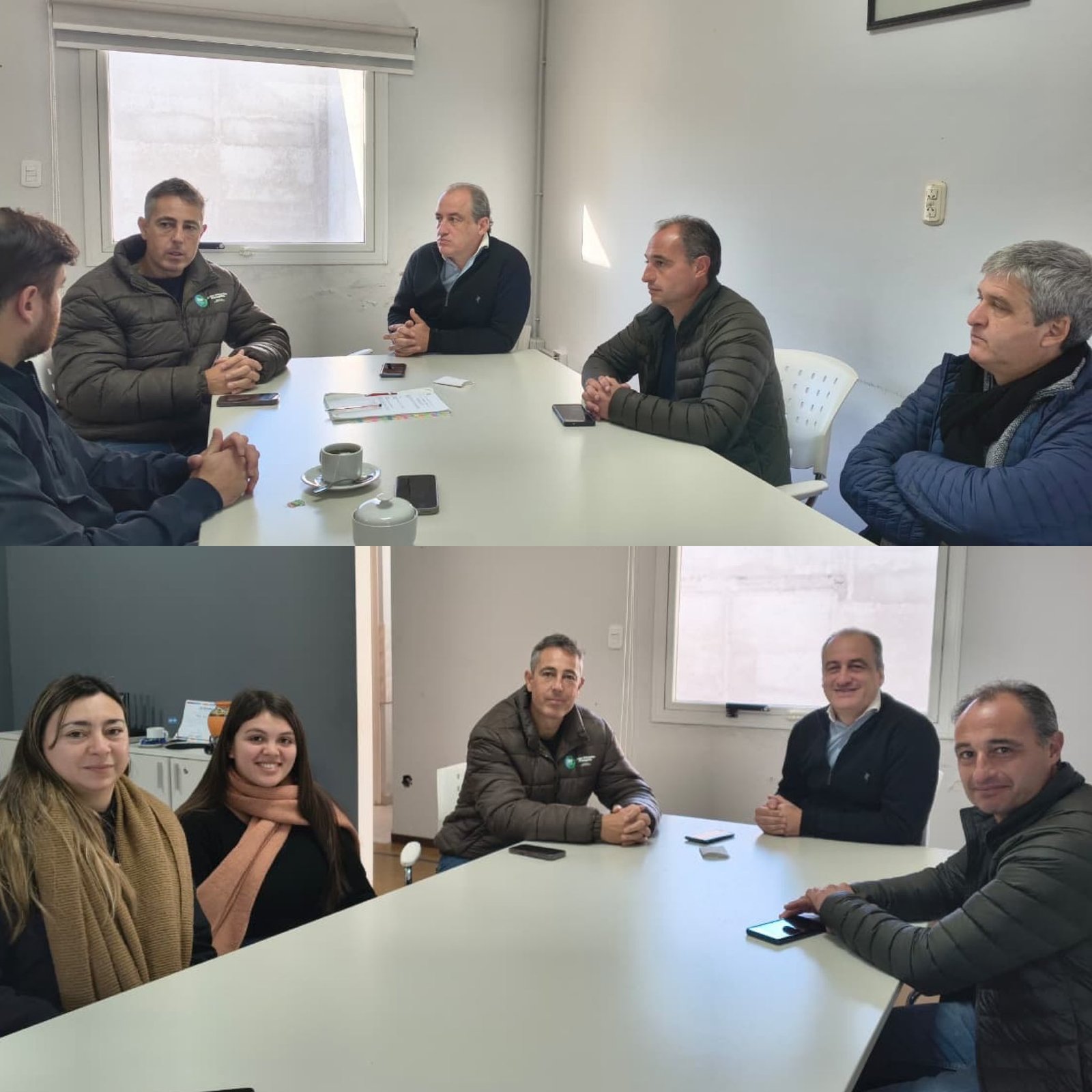 Jornada de reciclaje en Santiago Temple
