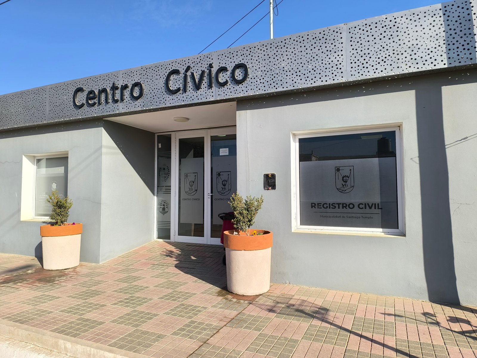 Registro Civil de Santiago Temple